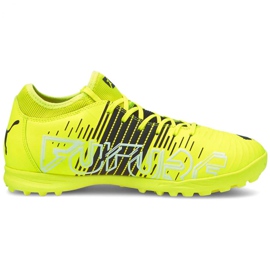 Kopačky Puma Future Z 4.1 Tt M 106392 01 vícebarevný žluť
