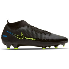 Kopačky Nike Phantom Gt Academy Df FG / MG CW6667 090 černá černá
