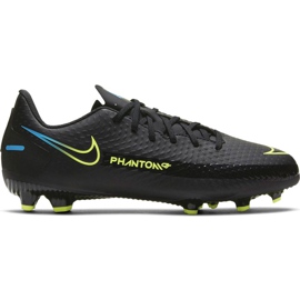 Kopačky Nike Phantom Gt Academy FG / MG Junior CK8476 090 černý černý