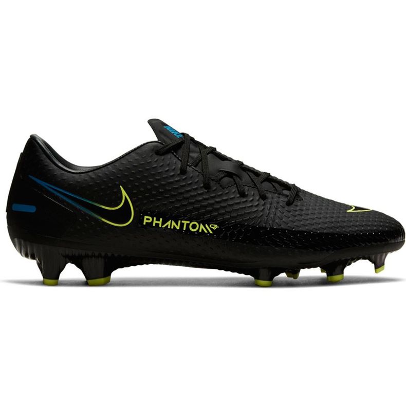 Kopačky Nike Phantom Gt Academy FG / MG CK8460 090 černá černá