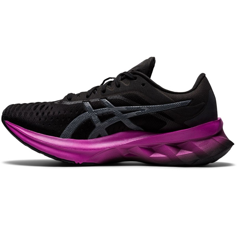 Běžecké boty Asics Novablast W 1012A584 004 černá