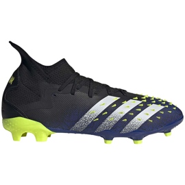 Kopačky adidas Predator Freak.2 Fg navy blue S42980 námořnická modř