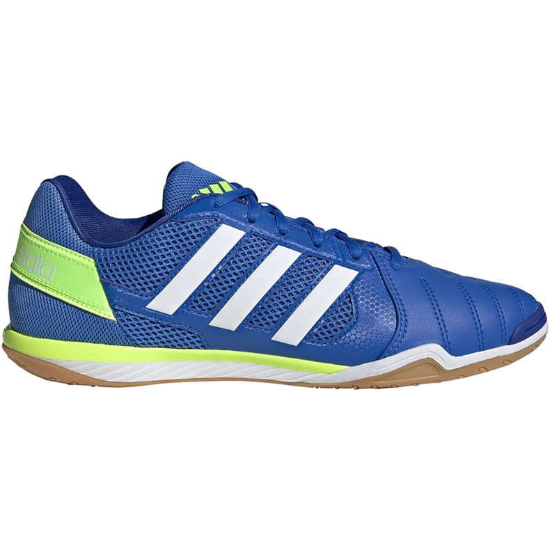 Kopačky Adidas Top Sala modré FV2551 modrý modrý