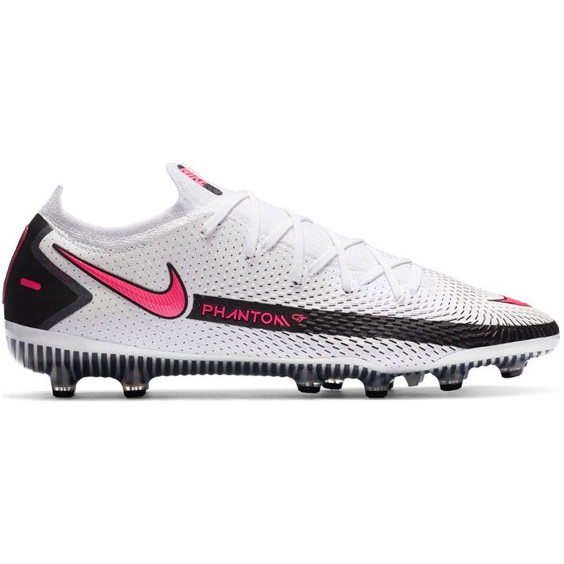 Kopačky Nike Phantom Gt Elite Ag Pro CK8438 160 bílý bílý