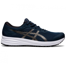 Pánská běžecká obuv Asics Patriot 12 námořnická modrá 1011A823 402 námořnická modř
