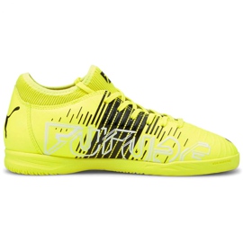 Kopačky Puma Future Z 4.1 It Jr 106404 01 vícebarevný žluť
