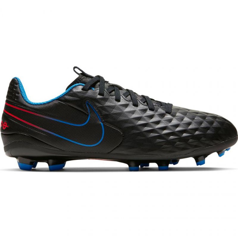 Kopačky Nike Tiempo Legend 8 Academy FG / MG Jr AT5732-090 černá černá
