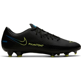 Kopačky Nike Phantom Gt Academy FG / MG M CK8460-090 černý černý