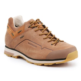 Trekové boty Garmont Miguasha Low Nubuck Gtx M 481243-212 béžový Trekové boty Garmont Miguasha Low Nubuck Gtx M 481243-212 béžový