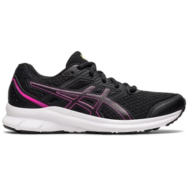 Dámské boty Asics Jolt 3 černé 1012A908 004 černý fialová