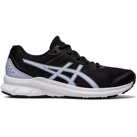 Dámské boty Asics Jolt 3 černé 1012A908 001 černá modrý
