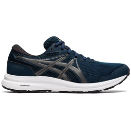 Pánské boty Asics Gel-Contend 7 navy blue 1011B040 400 námořnická modř