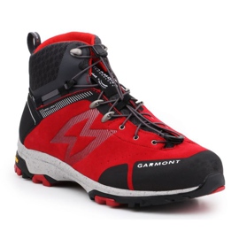 Trekové boty Garmont G-Trail Gtx M 481057-212 černý červený