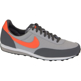 Boty Nike Elite Gs M 418 720-047 pomerančový šedá