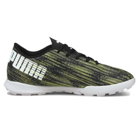 Kopačky Puma Ultra 4.2 Tt Jr 106367 02 vícebarevný černý