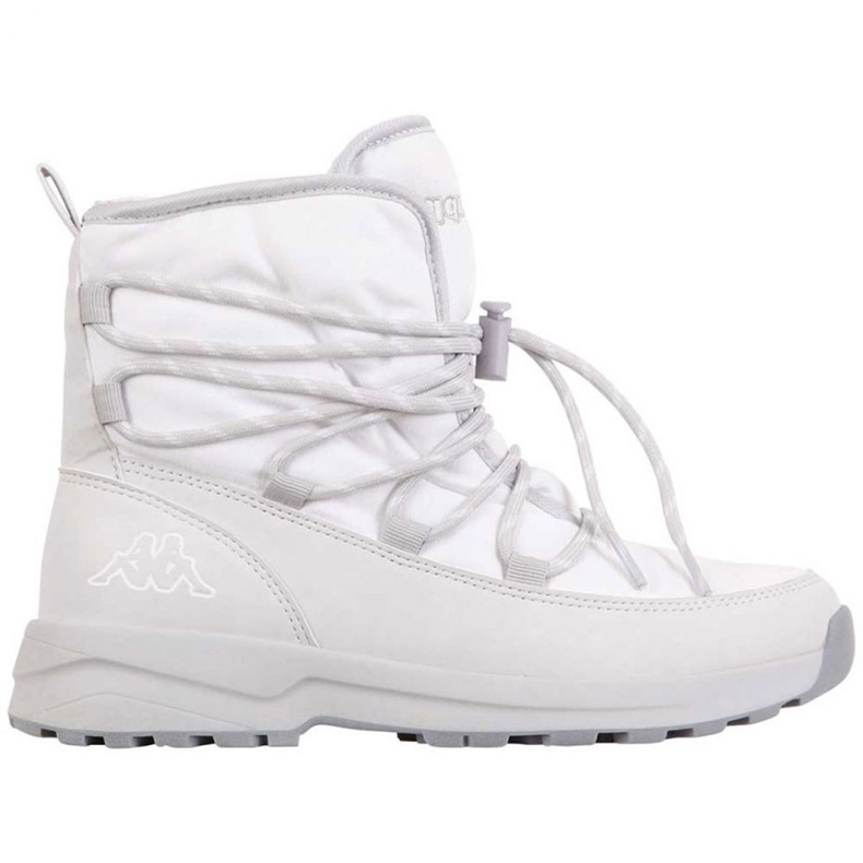 Kappa Mayen Standard W 242898-1014 bílý šedá