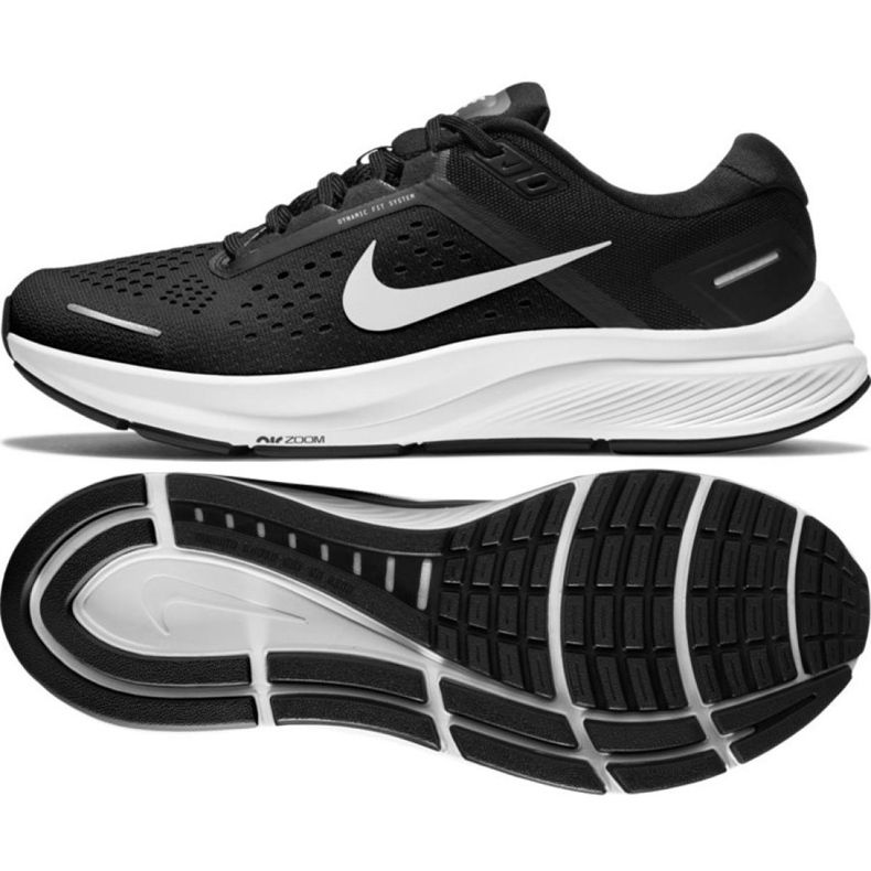 Boty Nike Air Zoom Structure 23 W CZ6721-001 bílý černá