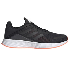Pánské běžecké boty Adidas Duramo Sl černé FV8789 černý