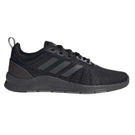Pánské boty Adidas Asweetrain černé FW1662 černý
