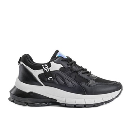 Černé tenisky Claire černý