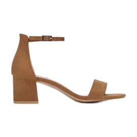 Vices Svěráky 1601-54-hnědé hnědý