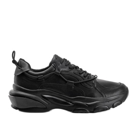 Allie černé tenisky černý