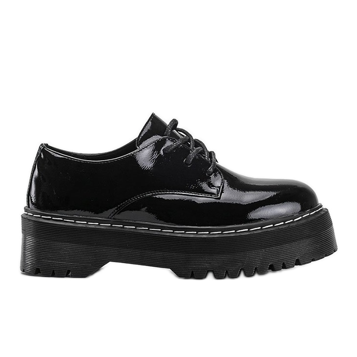 Černé kozačky od Ashly černá