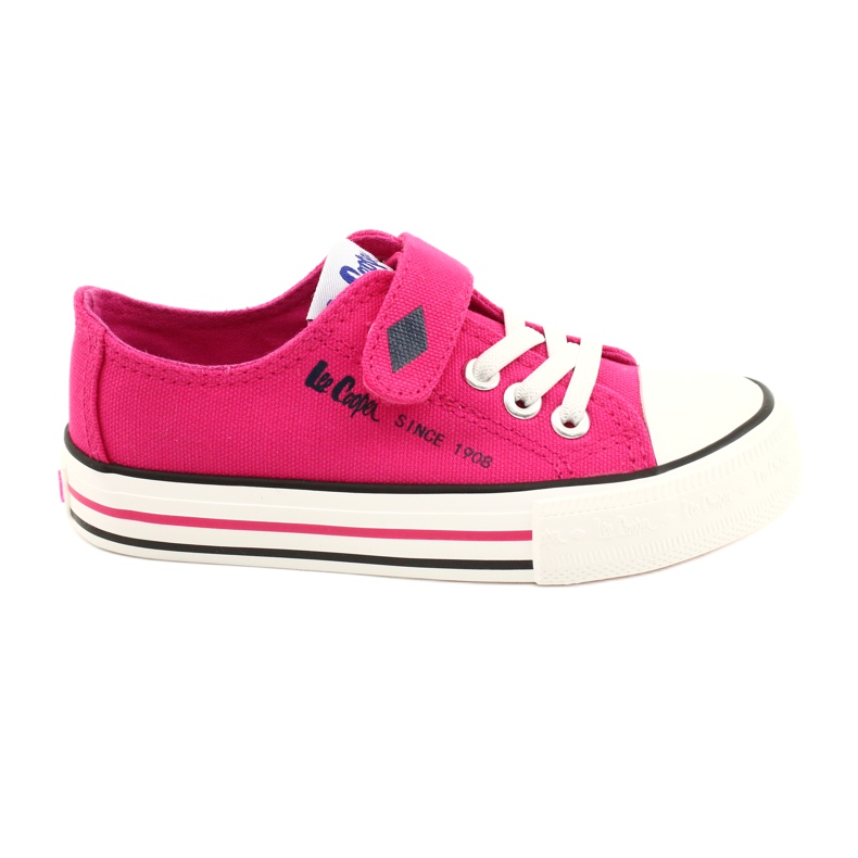 Tenisky Lee Cooper Jr LCW21-44-0306K růžový růžový