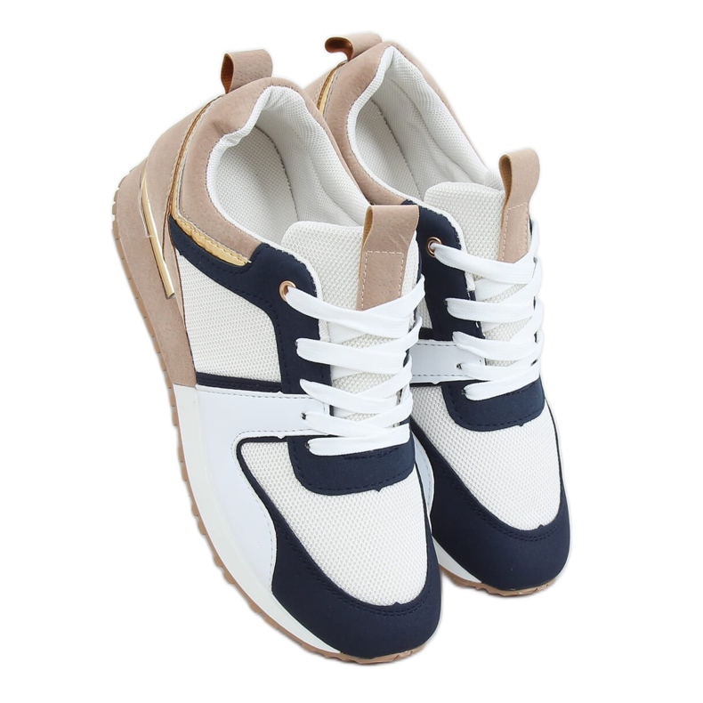 Vícebarevná sportovní obuv TCYR-31 Bei vícebarevný Vícebarevná sportovní obuv TCYR-31 Bei vícebarevný