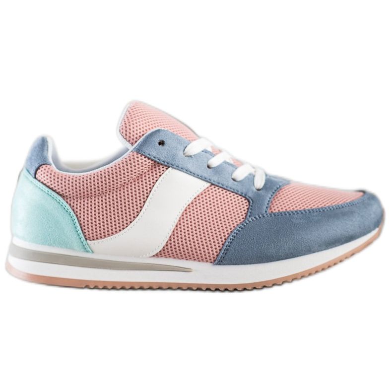 SHELOVET Barevné sportovní boty vícebarevný