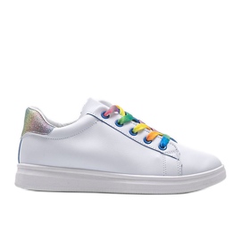 Bílé tenisky od Madison bílý