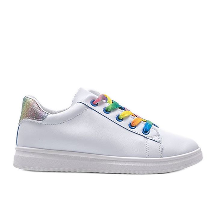 Bílé tenisky od Madison bílý