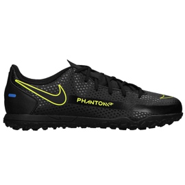 Kopačky Nike Phantom Gt Club Tf Junior CK8483 090 černý černý