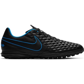Kopačky Nike Tiempo Legend 8 Club Tf AT6109 090 černý černý