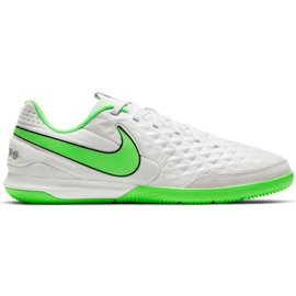 Kopačky Nike Tiempo Legend 8 Academy Ic AT6099 030 bílý bílý