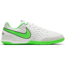 Kopačky Nike Tiempo Legend 8 Academy Ic M AT6099-030 bílý bílý
