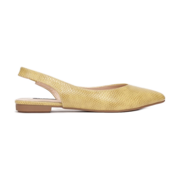 Vices Svěráky 7378-49-žluté žlutá