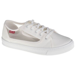 Levi's Malibu S Transparent W 231567-650-50 bílý námořnická modř