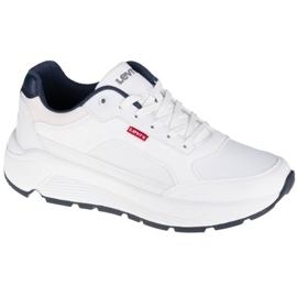 Boty Levi's Kesterson M 232804-618-51 bílý námořnická modř
