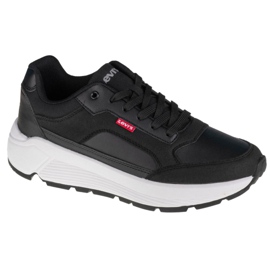 Boty Levi's Kesterson M 232804-618-59 černý