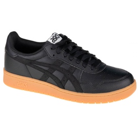 Boty Asics Japan SM 1201A107-001 černý