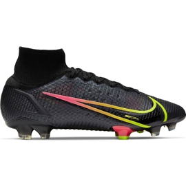 Kopačky Nike Mercurial Superfly 8 Elite Fg CV0958 090 černá černá