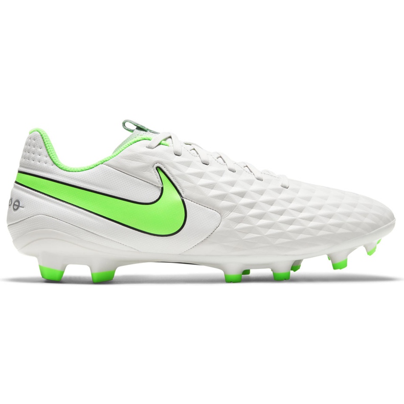 Kopačky Nike Tiempo Legend 8 Academy FG / MG AT5292 030 modrý bílý