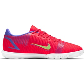 Kopačky Nike Mercurial Vapor 14 Academy Ic CV0973 600 červené červené