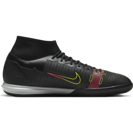 Kopačky Nike Mercurial Superfly 8 Academy Ic CV0847 090 černý černý