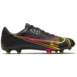 Kopačky Nike Mercurial Vapor 14 Academy FG / MG CU5691 090 černý černý
