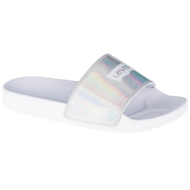 Levi's June Batwing SW 229170-642-114 stříbrný Levi's June Batwing SW 229170-642-114 stříbrný