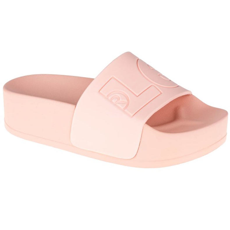 Levi's June S Bold LW 231588-753-81 růžový růže a fialové