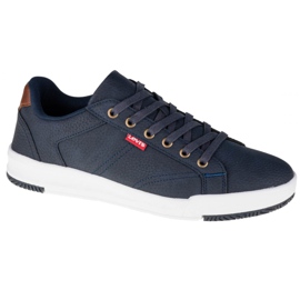 Boty Levi's Cogswell M 232324-794-17 hnědý námořnická modř