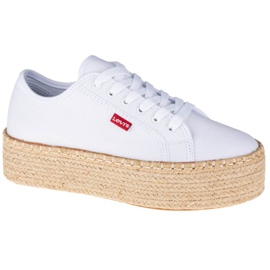 Boty Levi's Lavic SW 233027-634-51 bílý námořnická modř